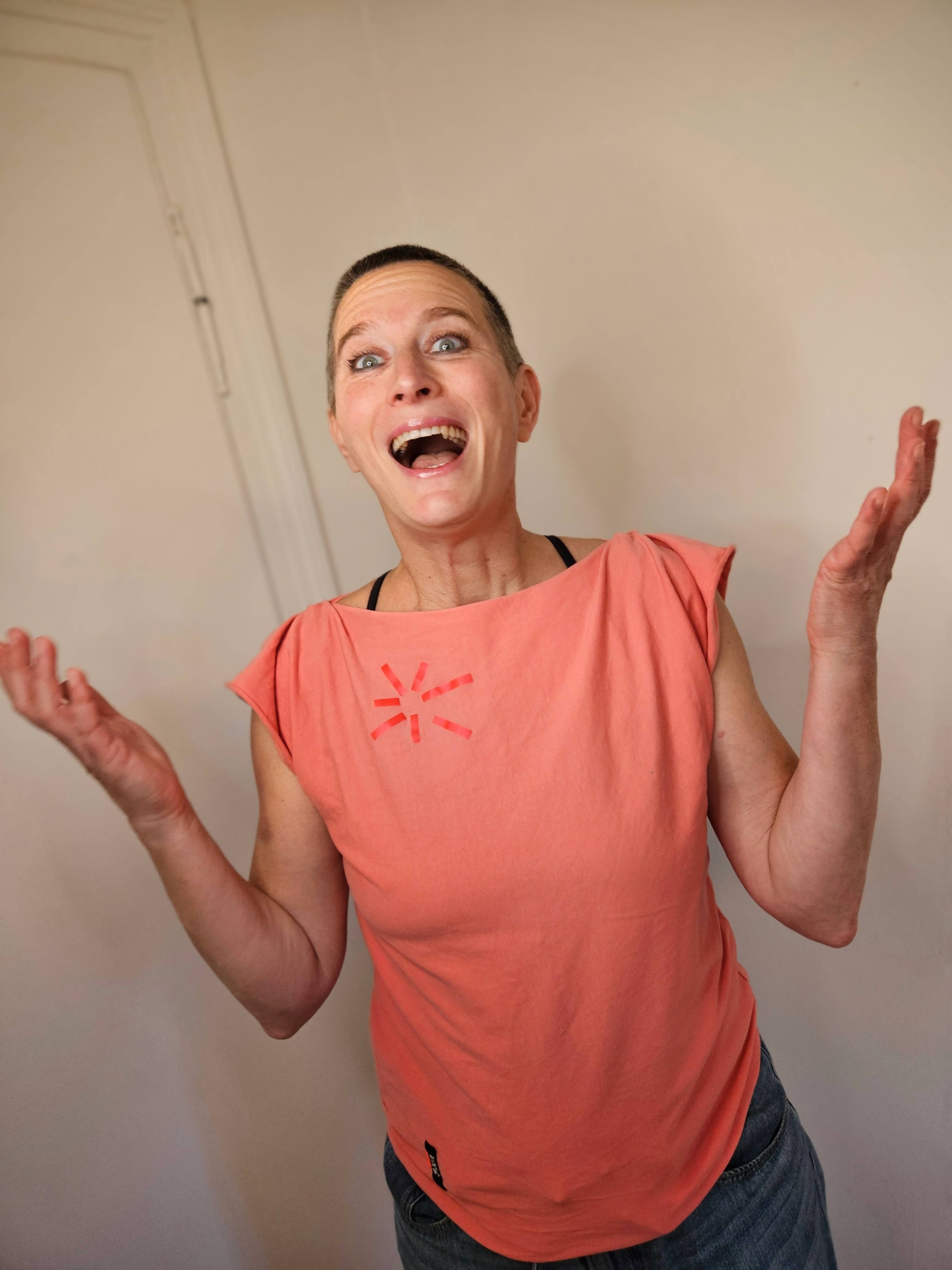 Money Mindset Trainerin bei Seminar für selbstständige Frauen in Wien